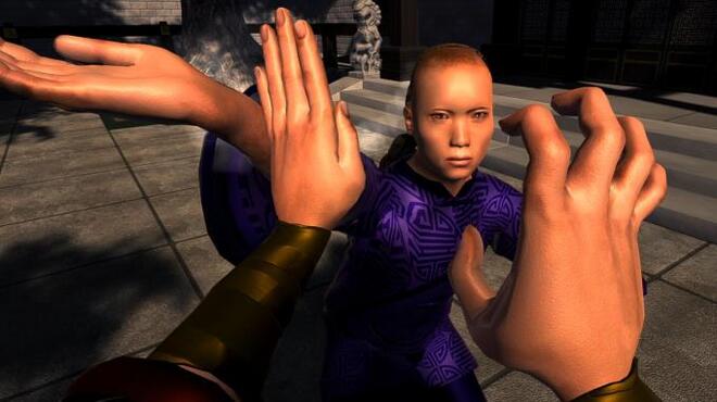 خلفية 1 تحميل العاب غير مصنفة Dragon Fist: VR Kung Fu Torrent Download Direct Link