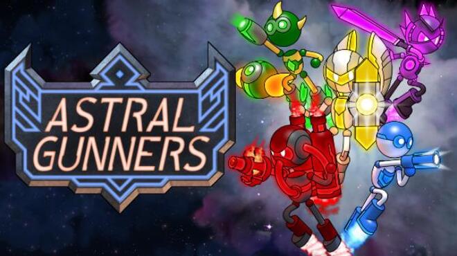 تحميل لعبة Astral Gunners (v24.03.2022) مجانا