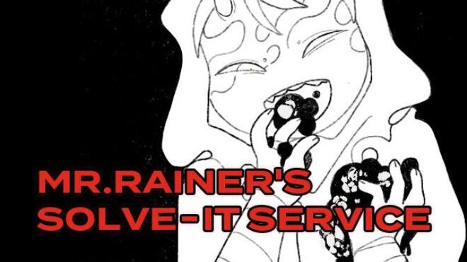 تحميل لعبة Mr. Rainer’s Solve-It Service مجانا