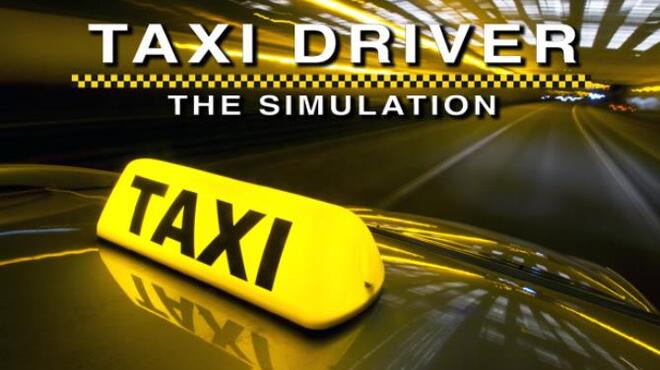 تحميل لعبة Taxi Driver – The Simulation مجانا