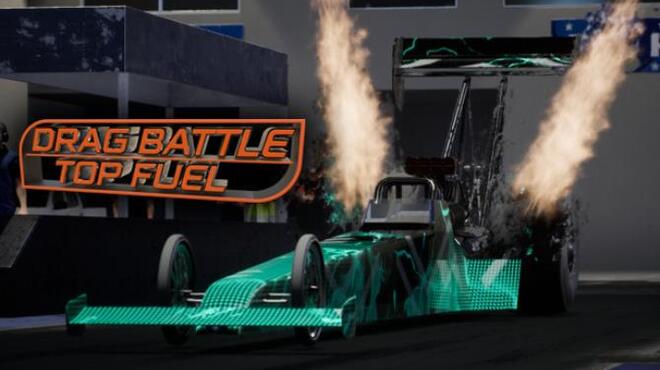 تحميل لعبة Drag Battle Top Fuel مجانا