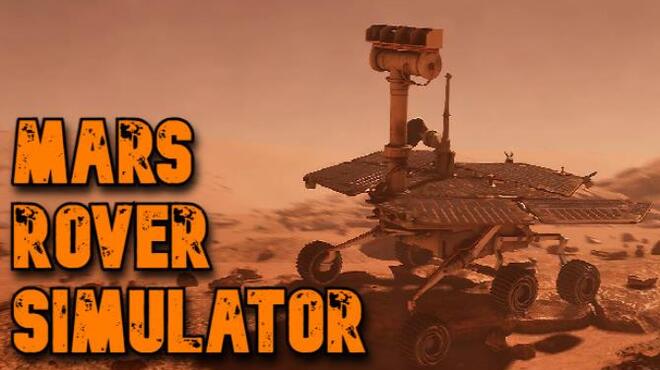 تحميل لعبة Mars Rover Simulator مجانا