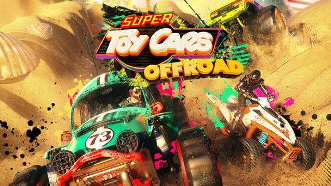 تحميل لعبة Super Toy Cars Offroad مجانا