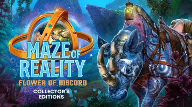 تحميل لعبة Maze Of Realities: Flower Of Discord Collector’s Edition مجانا