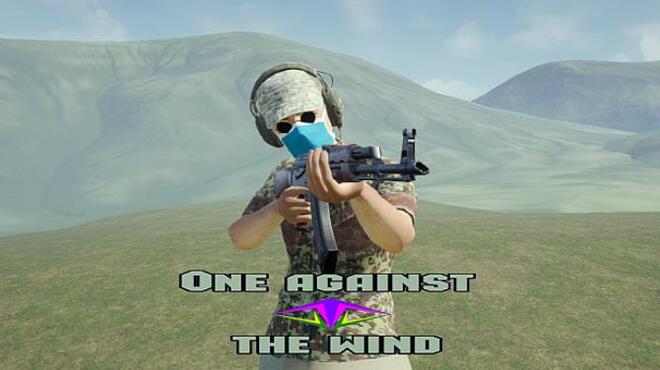 تحميل لعبة One against the wind مجانا