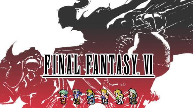 تحميل لعبة FINAL FANTASY VI (v1.0.6) مجانا