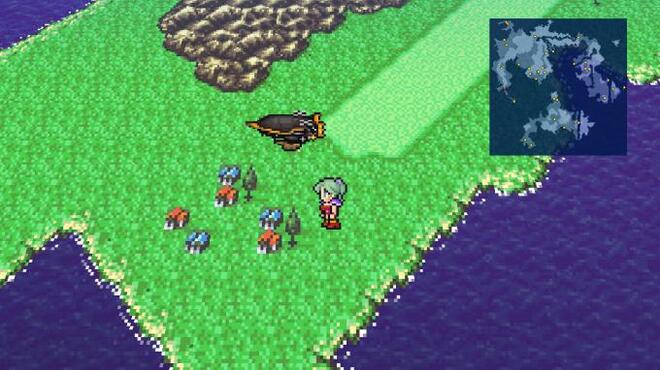 خلفية 1 تحميل العاب RPG للكمبيوتر FINAL FANTASY VI (v1.0.6) Torrent Download Direct Link