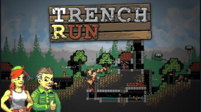 تحميل لعبة Trench Run (Build 17) مجانا