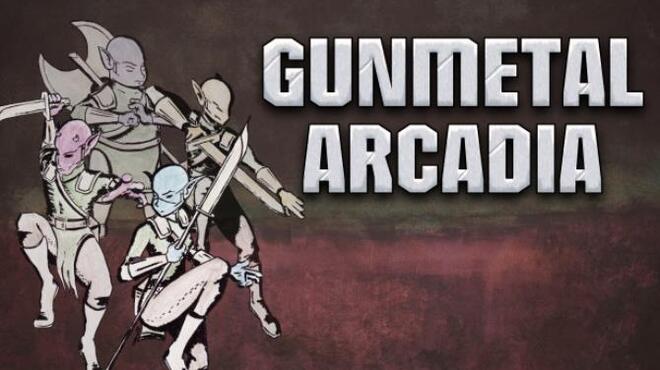 تحميل لعبة Gunmetal Arcadia مجانا