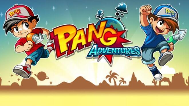 تحميل لعبة Pang Adventures مجانا