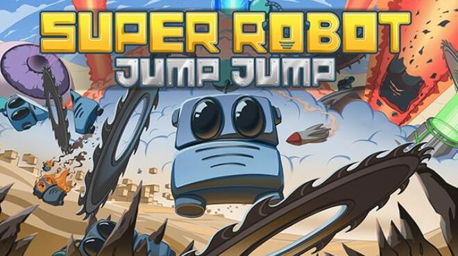 تحميل لعبة Super Robot Jump Jump مجانا