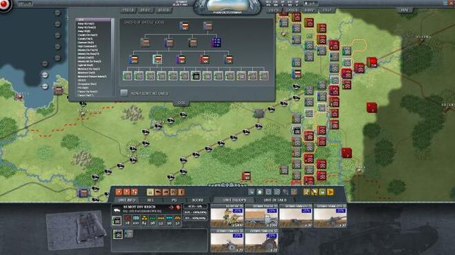 خلفية 1 تحميل العاب الاستراتيجية للكمبيوتر Decisive Campaigns: Barbarossa Torrent Download Direct Link