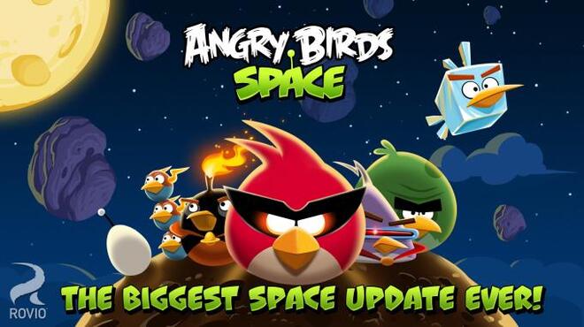 خلفية 1 تحميل العاب الالغاز للكمبيوتر Angry Birds Space (Update 13/11/2017) Torrent Download Direct Link