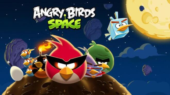 تحميل لعبة Angry Birds Space (Update 13/11/2017) مجانا