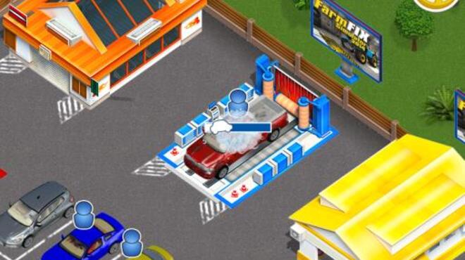 خلفية 1 تحميل العاب Casual للكمبيوتر Car Mechanic Manager Torrent Download Direct Link