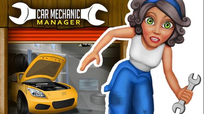 تحميل لعبة Car Mechanic Manager مجانا