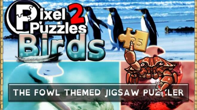 تحميل لعبة Pixel Puzzles 2: Birds مجانا