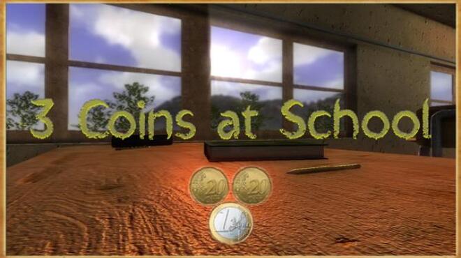 تحميل لعبة 3 Coins At School مجانا
