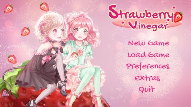 خلفية 1 تحميل العاب Casual للكمبيوتر Strawberry Vinegar Torrent Download Direct Link