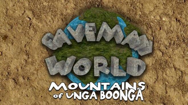 تحميل لعبة Caveman World: Mountains of Unga Boonga مجانا