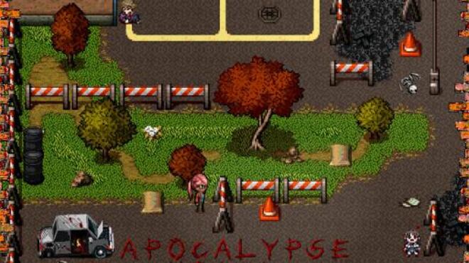 خلفية 1 تحميل العاب RPG للكمبيوتر Apocalypse Hotel – The Post-Apocalyptic Hotel Simulator! Torrent Download Direct Link
