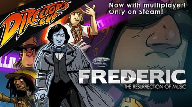 تحميل لعبة Frederic: Resurrection of Music Director’s Cut مجانا