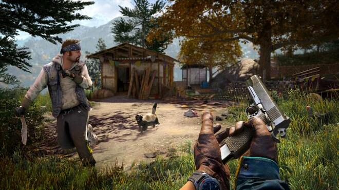 خلفية 2 تحميل العاب البقاء على قيد الحياة للكمبيوتر Far Cry 4 Gold Edition (v1.9.0 & ALL DLC) Torrent Download Direct Link