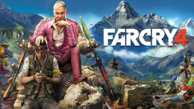 تحميل لعبة Far Cry 4 Gold Edition (v1.9.0 & ALL DLC) مجانا