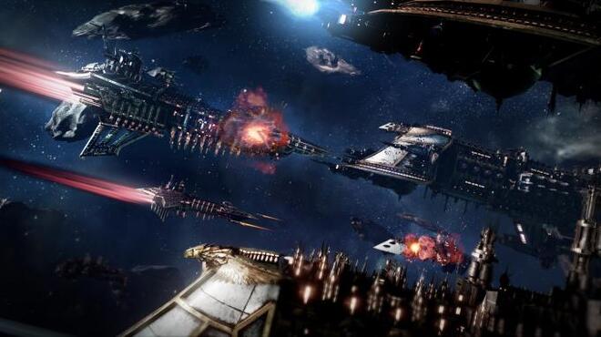 خلفية 2 تحميل العاب الاستراتيجية للكمبيوتر Battlefleet Gothic: Armada (v2.0.26100) Torrent Download Direct Link