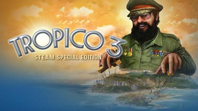 تحميل لعبة Tropico 3: Gold Edition مجانا