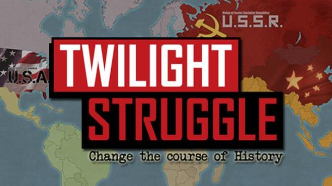 تحميل لعبة Twilight Struggle (v28.07.2022) مجانا