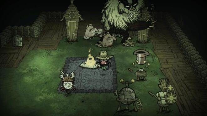 خلفية 1 تحميل العاب الرعب للكمبيوتر Don’t Starve Together (v551676) Torrent Download Direct Link