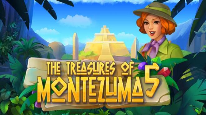 تحميل لعبة The Treasures of Montezuma 5 مجانا