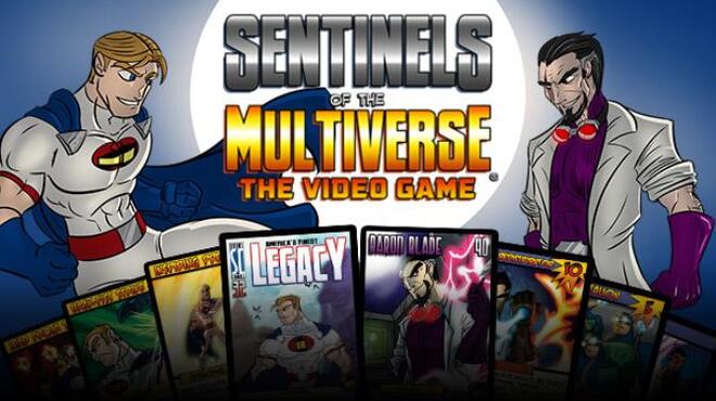 تحميل لعبة Sentinels of the Multiverse (v2.4) مجانا