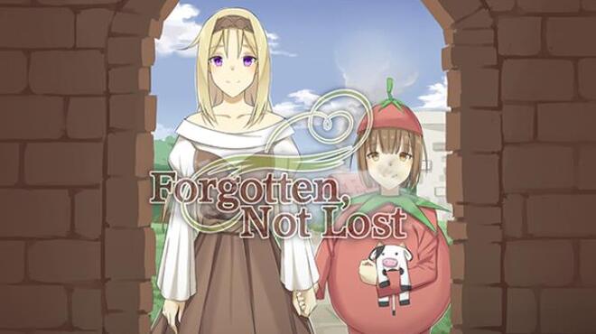 تحميل لعبة Forgotten, Not Lost – A Kinetic Novel مجانا