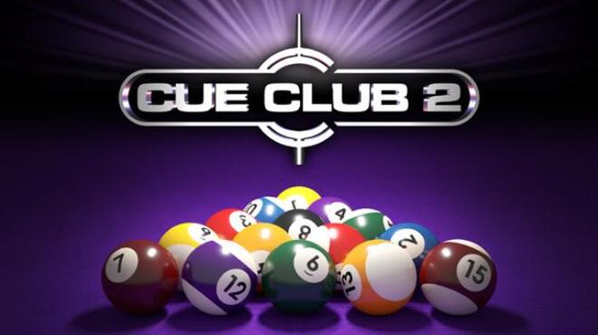 تحميل لعبة Cue Club 2: Pool & Snooker (v1.07) مجانا