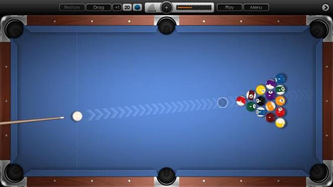 خلفية 2 تحميل العاب الاستراتيجية للكمبيوتر Cue Club 2: Pool & Snooker (v1.07) Torrent Download Direct Link