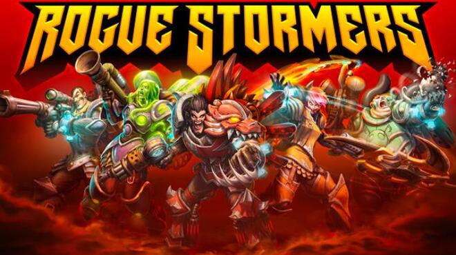 تحميل لعبة Rogue Stormers (Build 3205) مجانا