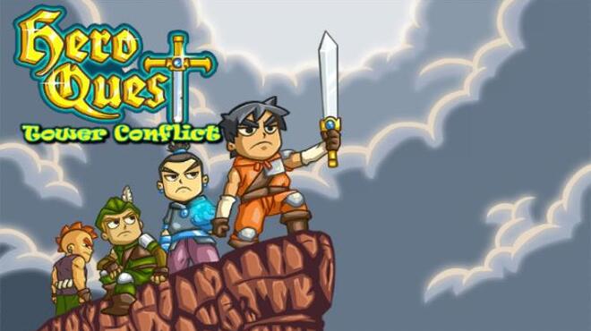 تحميل لعبة Hero Quest: Tower Conflict مجانا
