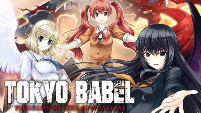 تحميل لعبة Tokyo Babel مجانا