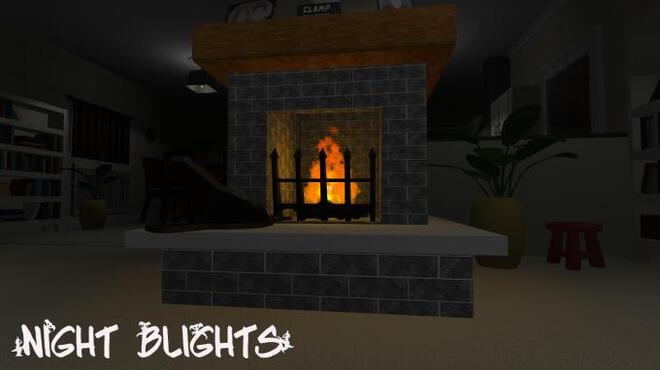 خلفية 1 تحميل العاب الرعب للكمبيوتر Night Blights (v1.1) Torrent Download Direct Link