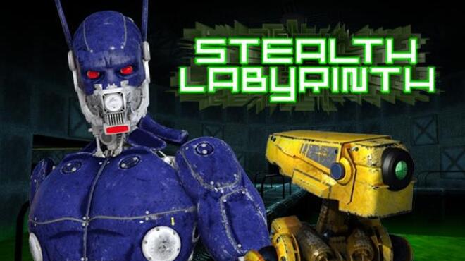 تحميل لعبة Stealth Labyrinth مجانا