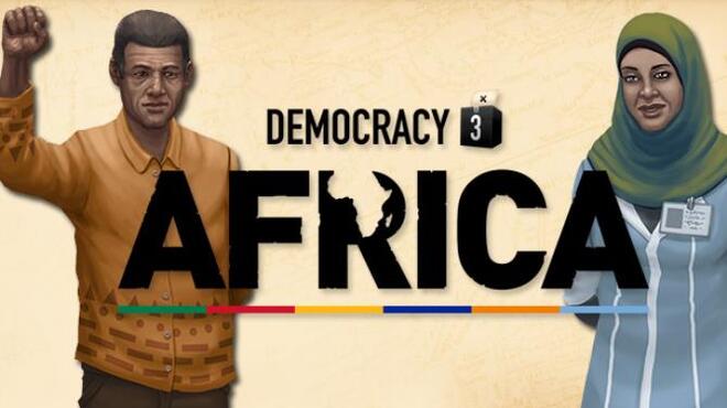 تحميل لعبة Democracy 3 Africa (v1.031) مجانا