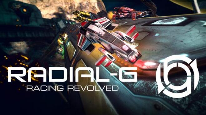 تحميل لعبة Radial-G : Racing Revolved مجانا