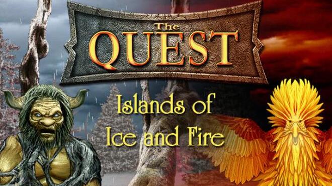 تحميل لعبة The Quest – Islands of Ice and Fire مجانا