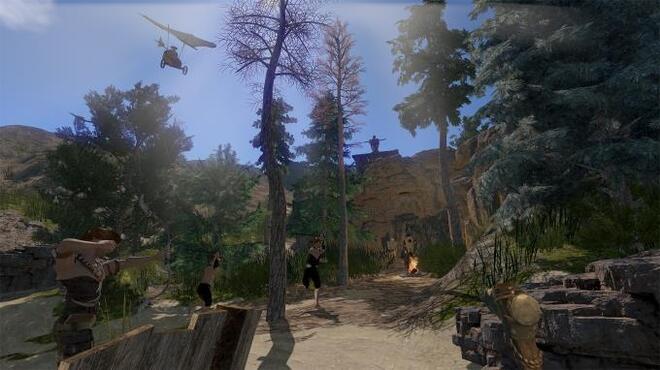 خلفية 2 تحميل العاب RPG للكمبيوتر Out of Reach (v1.0.2) Torrent Download Direct Link