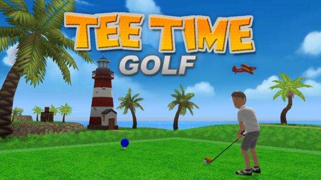 تحميل لعبة Tee Time Golf مجانا