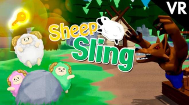 تحميل لعبة SHEEP SLING مجانا