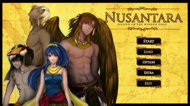 خلفية 1 تحميل العاب Casual للكمبيوتر Nusantara: Legend of The Winged Ones Torrent Download Direct Link