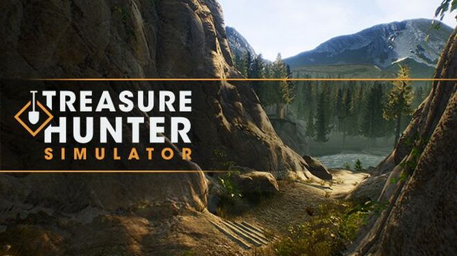 تحميل لعبة Treasure Hunter Simulator مجانا